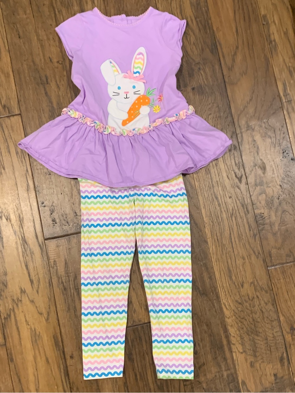 Good Lad Lavender Two-Piece Set